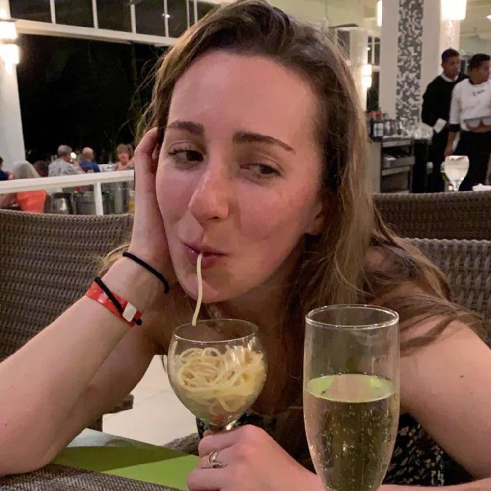 Meet your Posher, Kelsey